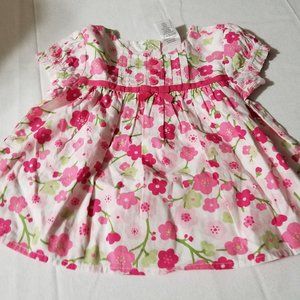 Gymboree Blossom Kitty NWT 12-18 month Shirt.